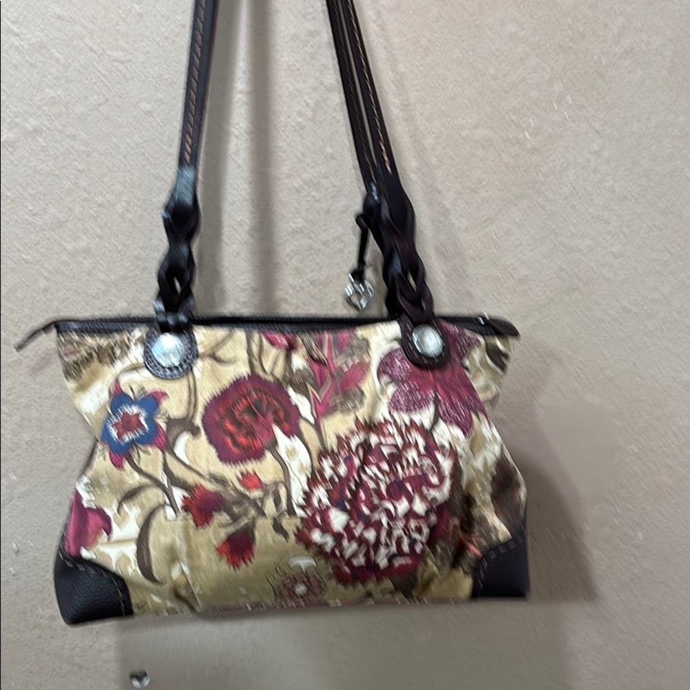 Brighton Tapestry Rare Floral, Women's Bag